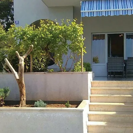 Apartment Orange Makarska Exterior foto